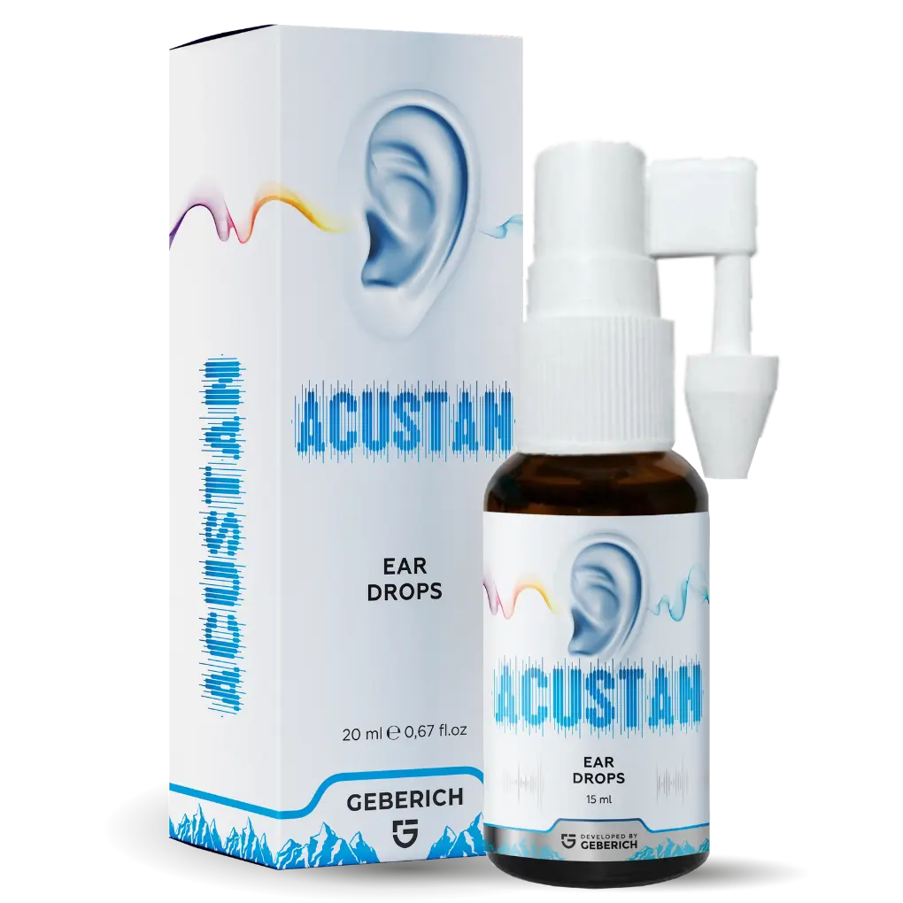 Acustan gocce